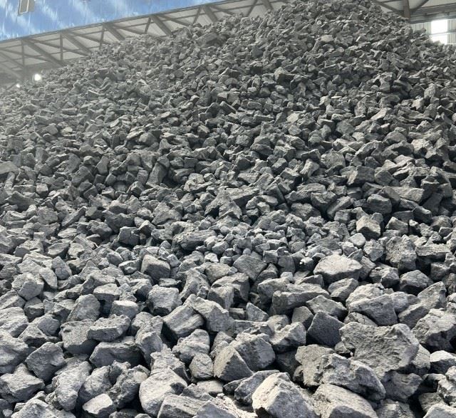 Foundry Materials factory