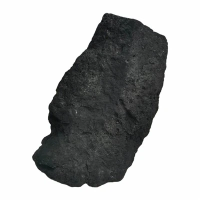 አመድ 12.5% መሬታዊ ኮክ