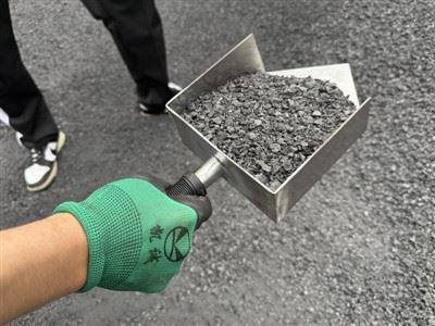 መርፌ የ Coke ደረቅ ዱቄት ዱቄት 0-15 mm